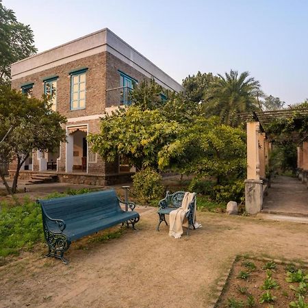 Lohonostays Library Sadhrana Bagh Gurgaon Ngoại thất bức ảnh
