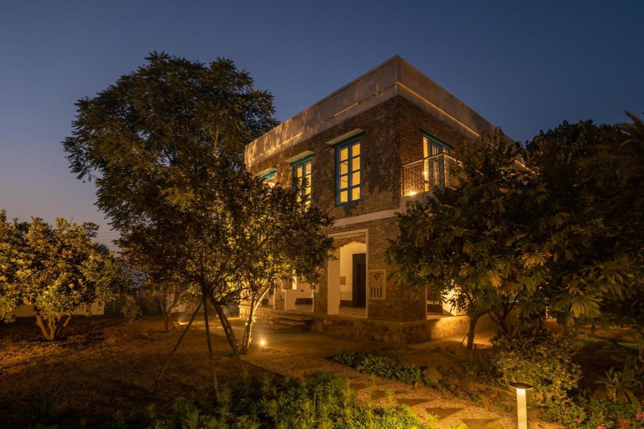Lohonostays Library Sadhrana Bagh Gurgaon Ngoại thất bức ảnh