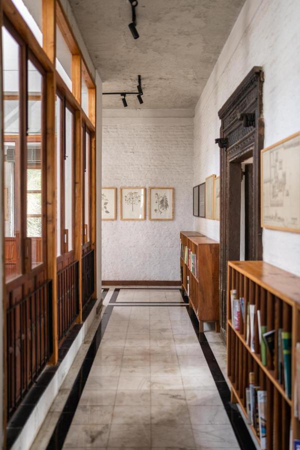 Lohonostays Library Sadhrana Bagh Gurgaon Ngoại thất bức ảnh