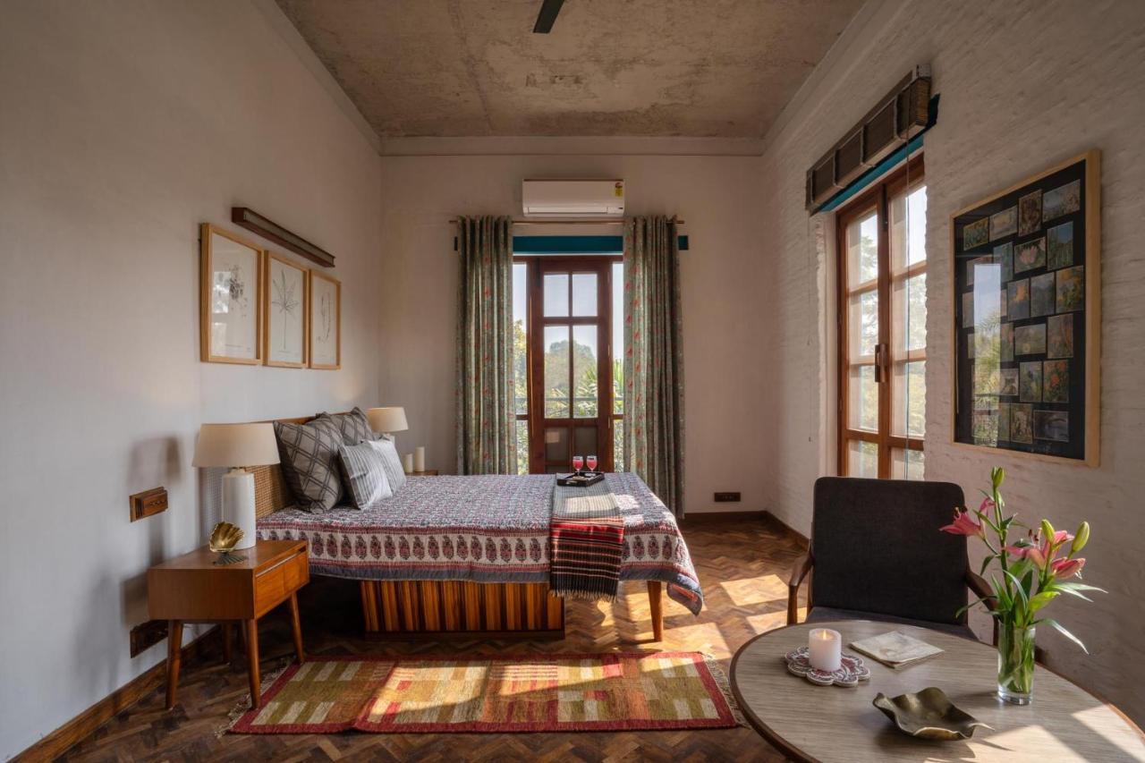 Lohonostays Library Sadhrana Bagh Gurgaon Ngoại thất bức ảnh